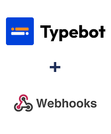 Einbindung von Typebot und Webhooks