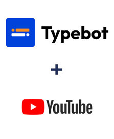 Einbindung von Typebot und YouTube