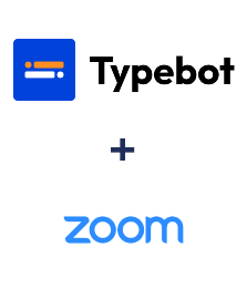 Einbindung von Typebot und Zoom