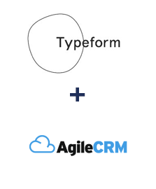 Einbindung von Typeform und Agile CRM