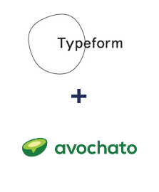 Einbindung von Typeform und Avochato