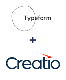 Einbindung von Typeform und Creatio