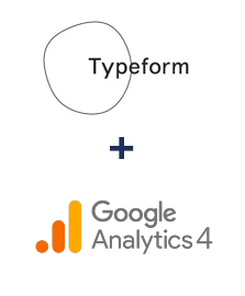 Einbindung von Typeform und Google Analytics 4