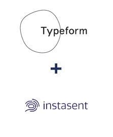 Einbindung von Typeform und Instasent