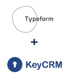 Einbindung von Typeform und KeyCRM