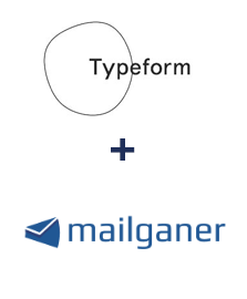 Einbindung von Typeform und Mailganer