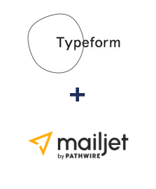 Einbindung von Typeform und Mailjet