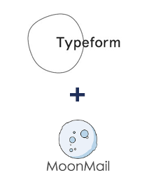 Einbindung von Typeform und MoonMail