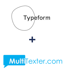 Einbindung von Typeform und Multitexter