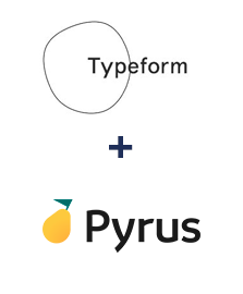 Einbindung von Typeform und Pyrus