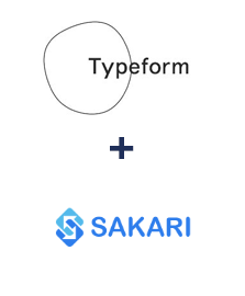 Einbindung von Typeform und Sakari
