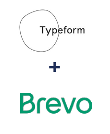Einbindung von Typeform und Brevo