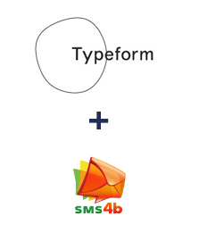 Einbindung von Typeform und SMS4B