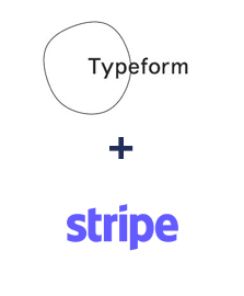 Einbindung von Typeform und Stripe
