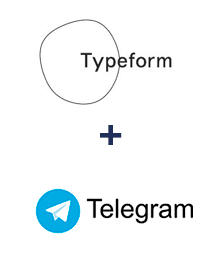 Einbindung von Typeform und Telegram