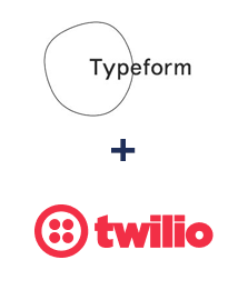 Einbindung von Typeform und Twilio