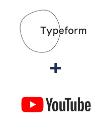 Einbindung von Typeform und YouTube