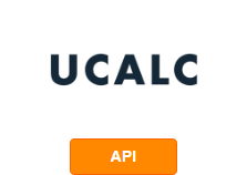 Integration von uCalc mit anderen Systemen  von API