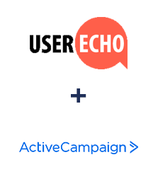 Einbindung von UserEcho und ActiveCampaign