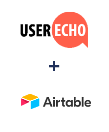 Einbindung von UserEcho und Airtable