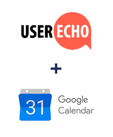 Einbindung von UserEcho und Google Calendar