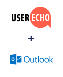 Einbindung von UserEcho und Microsoft Outlook