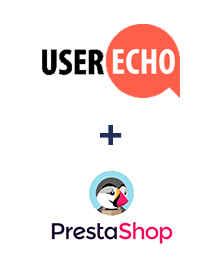 Einbindung von UserEcho und PrestaShop