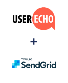 Einbindung von UserEcho und SendGrid