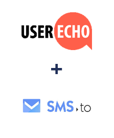 Einbindung von UserEcho und SMS.to Einbindung von UserEcho und SMS.to