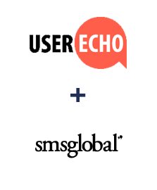 Einbindung von UserEcho und SMSGlobal Einbindung von UserEcho und SMSGlobal