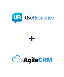 Einbindung von UseResponse und Agile CRM