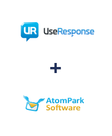 Einbindung von UseResponse und AtomPark