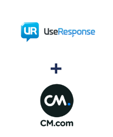 Einbindung von UseResponse und CM.com