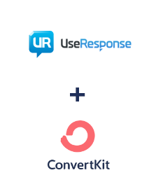 Einbindung von UseResponse und ConvertKit