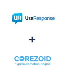 Einbindung von UseResponse und Corezoid