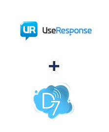 Einbindung von UseResponse und D7 SMS