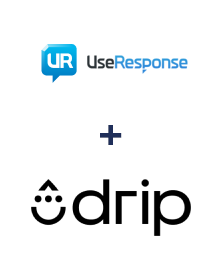 Einbindung von UseResponse und Drip