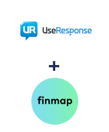 Einbindung von UseResponse und Finmap