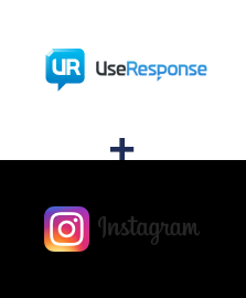 Einbindung von UseResponse und Instagram