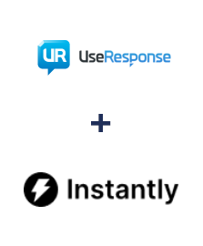 Einbindung von UseResponse und Instantly