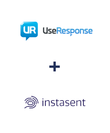 Einbindung von UseResponse und Instasent