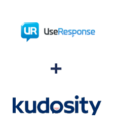 Einbindung von UseResponse und Kudosity