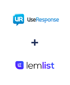 Einbindung von UseResponse und Lemlist