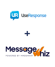 Einbindung von UseResponse und MessageWhiz