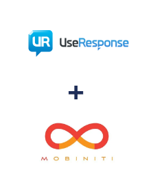 Einbindung von UseResponse und Mobiniti