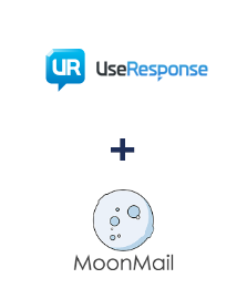 Einbindung von UseResponse und MoonMail