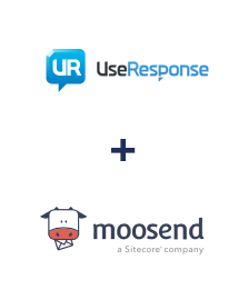 Einbindung von UseResponse und Moosend