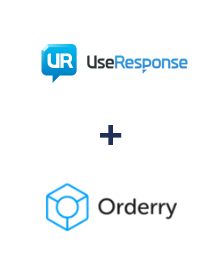 Einbindung von UseResponse und Orderry