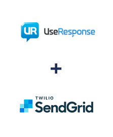 Einbindung von UseResponse und SendGrid