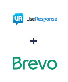 Einbindung von UseResponse und Brevo